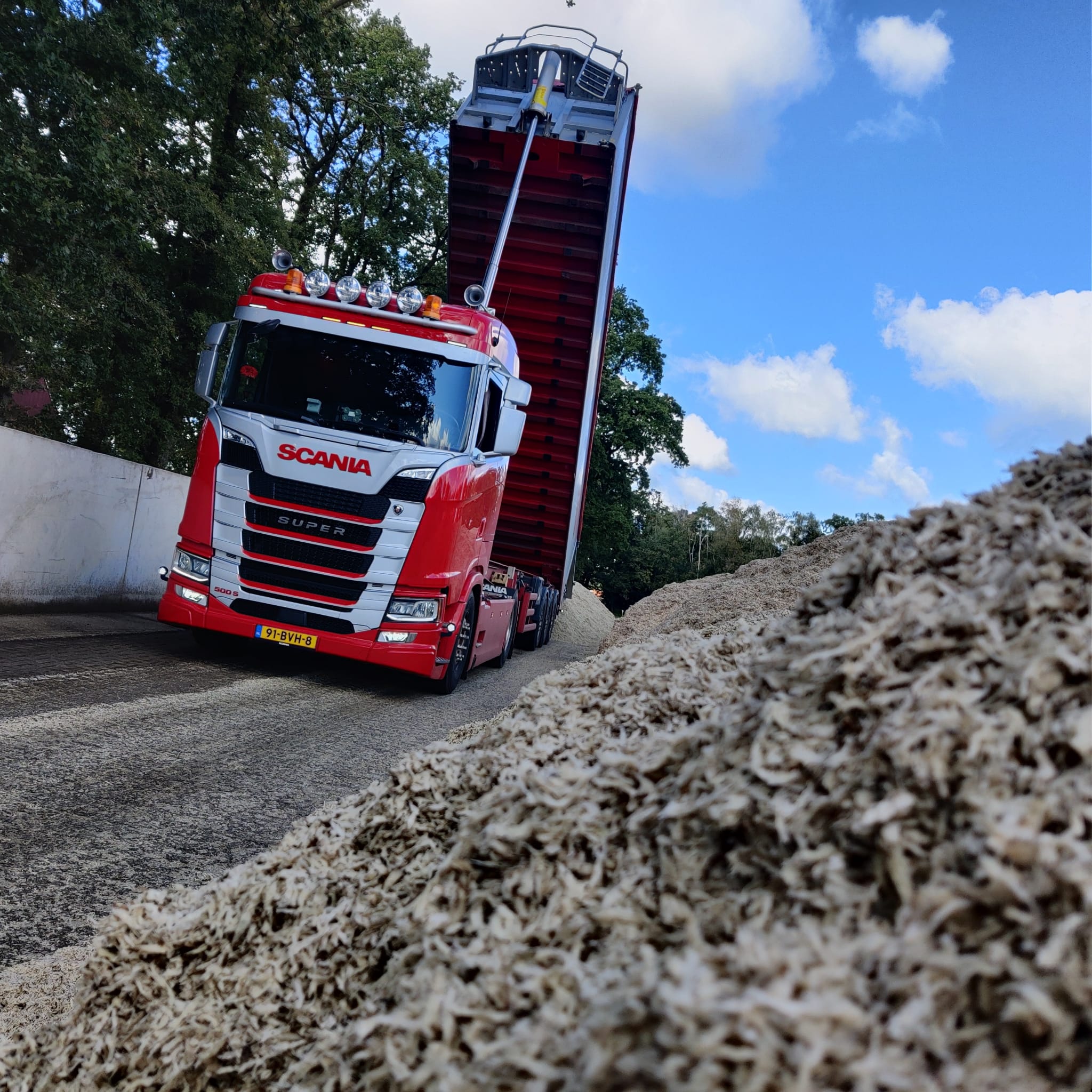 Dagelijkse werkzaamheden